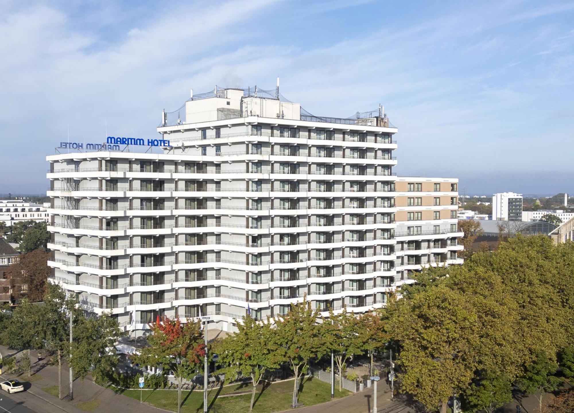 Maritim Darmstadt