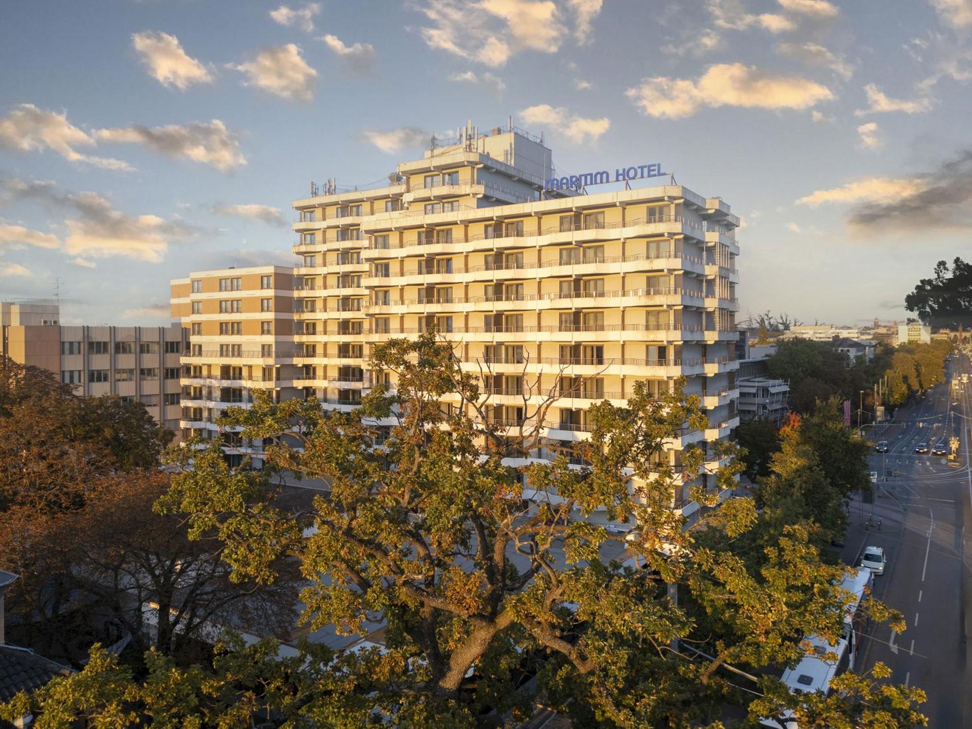 Hotel Maritim Darmstadt