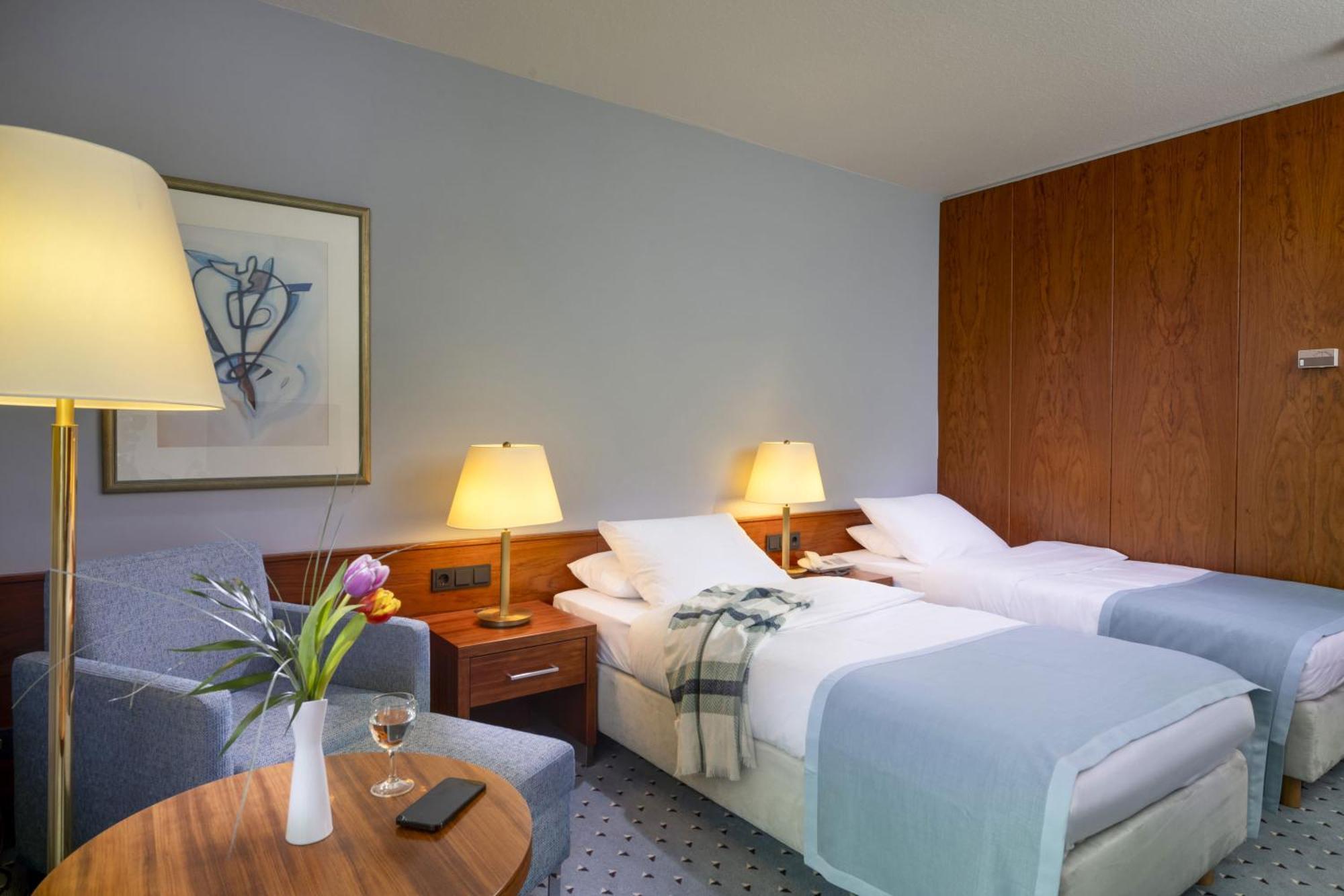 Hotel Maritim Darmstadt