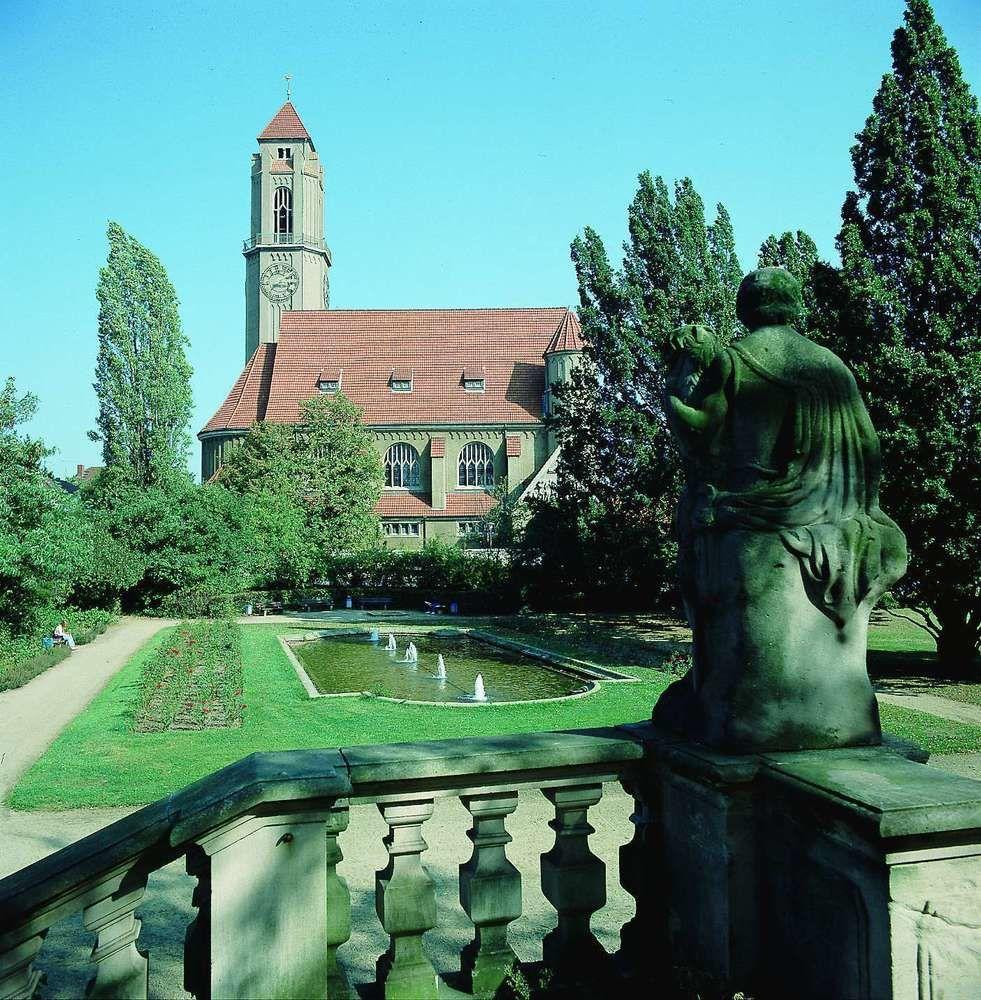 Hotel Maritim Darmstadt